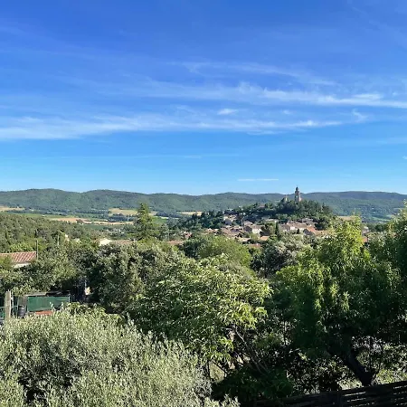 Grande Maison Climatisee Au Coeur Du Luberon Reillanne