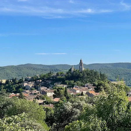 Villa Grande Maison Climatisee Au Coeur Du Luberon Reillanne