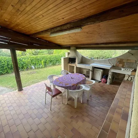 Grande Maison Climatisee Au Coeur Du Luberon