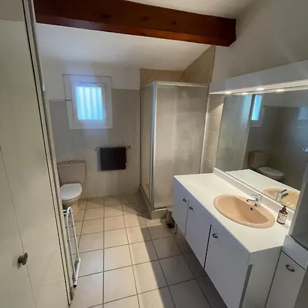 Grande Maison Climatisee Au Coeur Du Luberon Villa