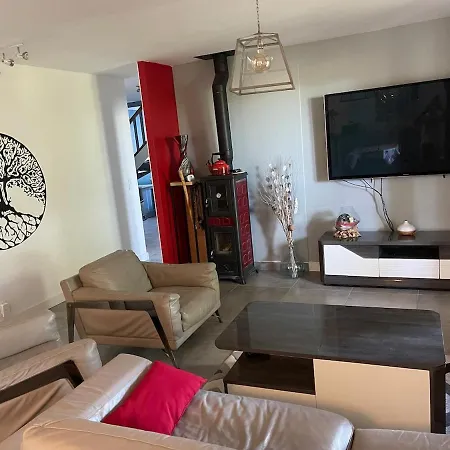Villa Grande Maison Climatisee Au Coeur Du Luberon Reillanne